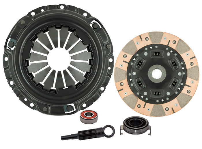 Performance Clutch, Stage 3